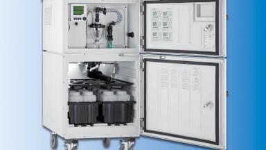 New Stationary Sampler For Liquid Media