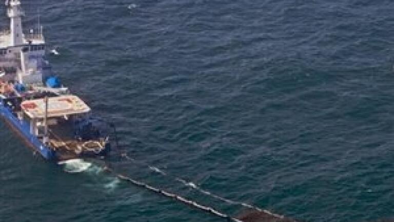 Environmental experts double oil spill predictions