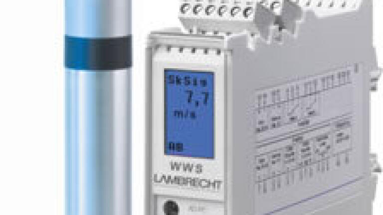 A proven Team – Wind warning system for all events