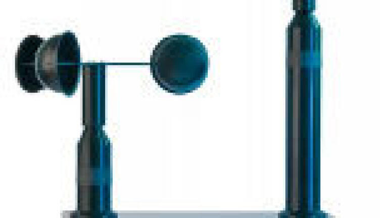 Unique All-Round Combined Weather Sensor
