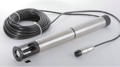 New Water Data Logger Manages Readings from any Location