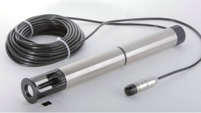 New Water Data Logger Manages Readings from any Location