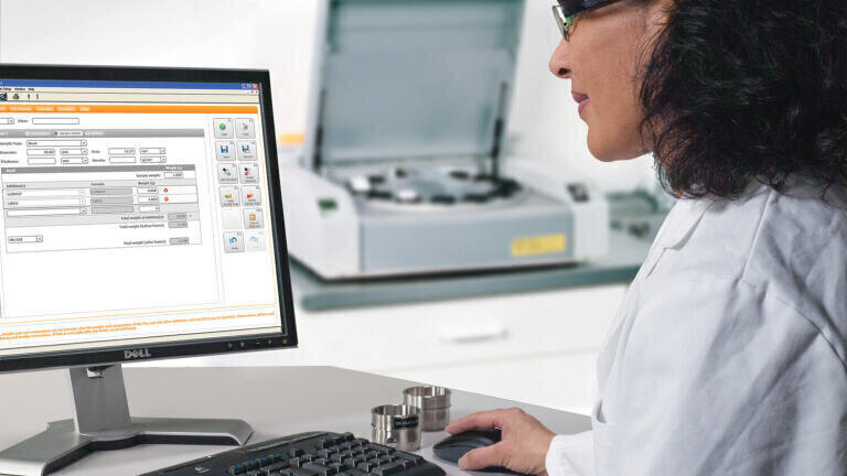 Advanced XRF Analysis