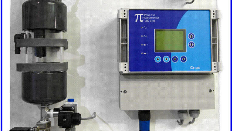 Residual Chlorine Analysers – Auto-Flushed with Success  