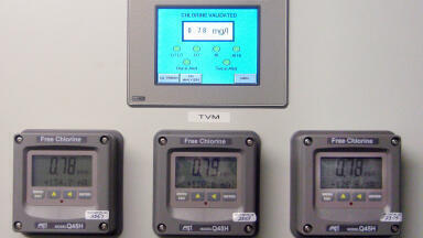 EXOR Role in Drinking Water Quality Assurance  