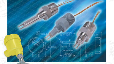 Level Sensors for Liquid, Gas and Foam Applications  