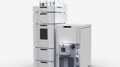 New Single-Quad LC/MS Detection System