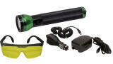 New Portable Fluorescent Leak Detector