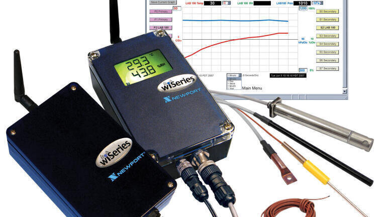 New Industrial Wireless Transmitter