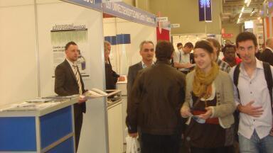 SENSOR+TEST 2010 – The Measurement Fair Increase in Visitor Interest and Sense of Anticipation