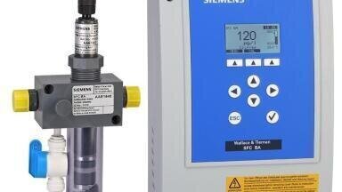 New Low Cost On-Line Chlorine Analyser exclusively to the UK Water Market  