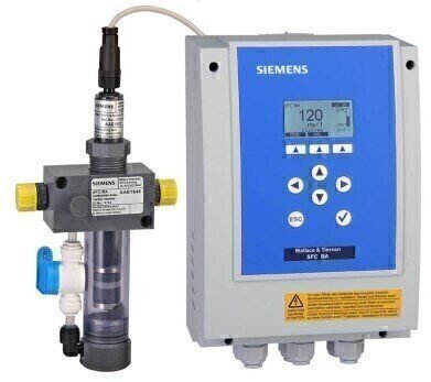 New Low Cost On-Line Chlorine Analyser exclusively to the UK Water Market  
