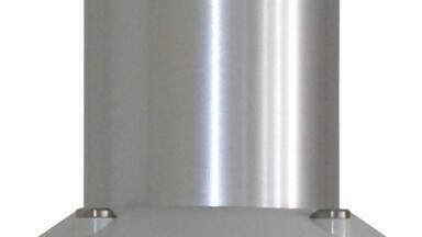 New Combined Wind Sensor With an Innovative Thermally Sensor Element