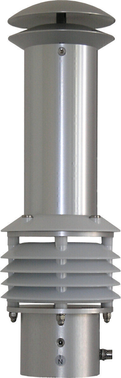 New Combined Wind Sensor With an Innovative Thermally Sensor Element