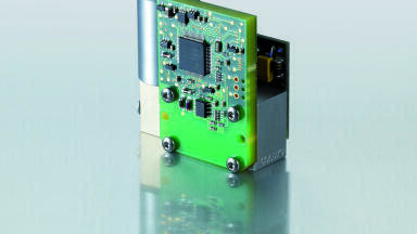 Compact OEM Mass Flow Controllers