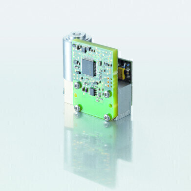 Compact OEM Mass Flow Controllers
