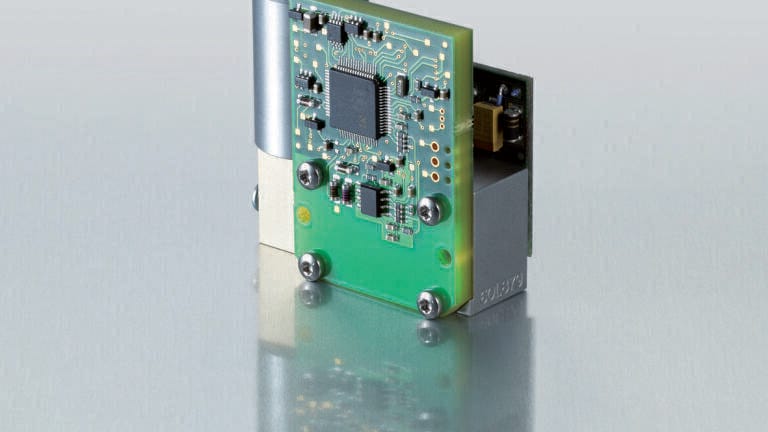 Compact OEM Mass Flow Controllers