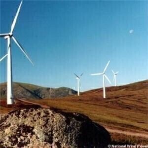 Wind energy 'is key to future of renewable power'