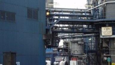Chemicals company fined for failing to monitor emissions