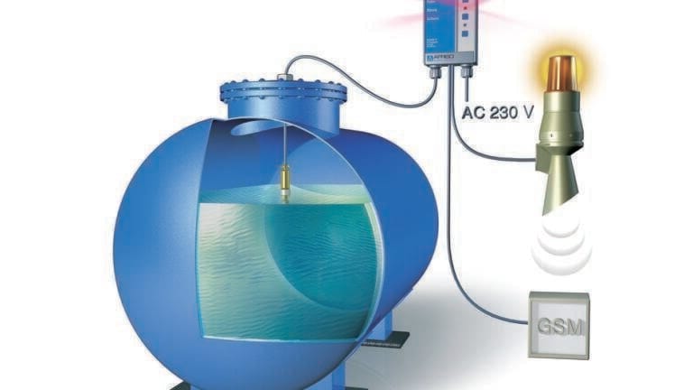 Level Switches for Water and Oils