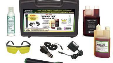 Industrial Leak Detection Kit