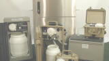 New Sewage Water Samplers