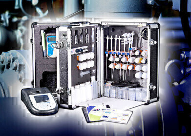 New Range of Industrial Water Test Kits