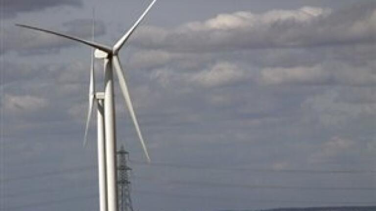 Renewable energy sources 'will take off'