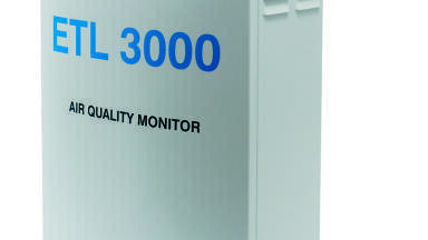 Air Quality & Dust Monitor