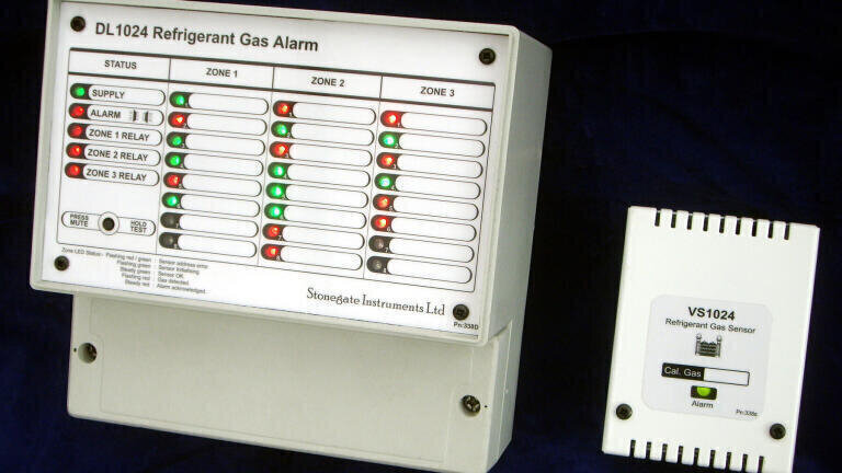Improved Gas Detection System