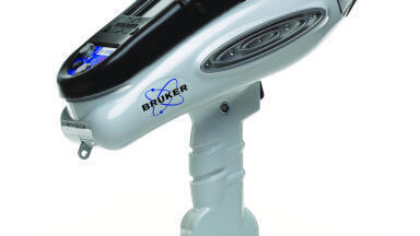 New Handheld XRF Analyser  