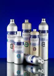 Record sales of 112 Litre Non-Refillable Aluminium Cylinder  (112DA)