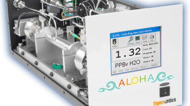 New Ammonia Analyser