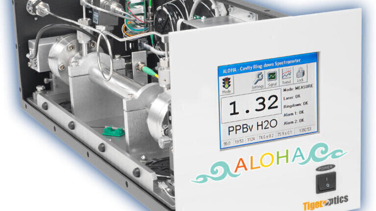 New Ammonia Analyser