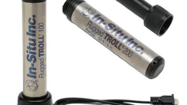 New Low Cost Titanium Water Level Instruments