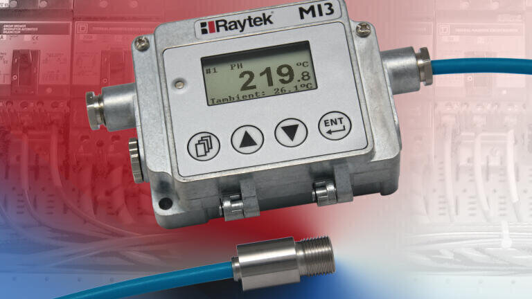 New Miniature IR Temperature Sensors