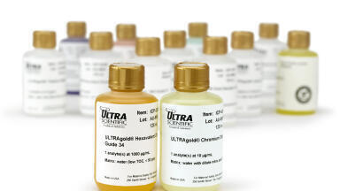 New Line of ISO Guide 34 Certified Reference Materials
