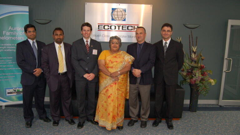Ecotech Australia Appointed to Monitor Air Quality During COMMONWEALTH GAMES 2010