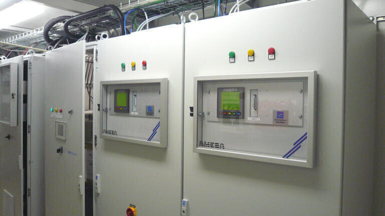 Long-Term Sampling System for Continuous Dioxin Monitoring
