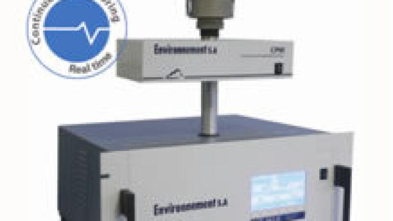 Real Time Ambient Air Particulate Analyser