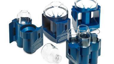 Rapid Sample Concentration Without Volatile Loss..