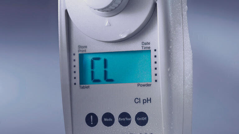 Precise Water Analysis in High-Quality Design  