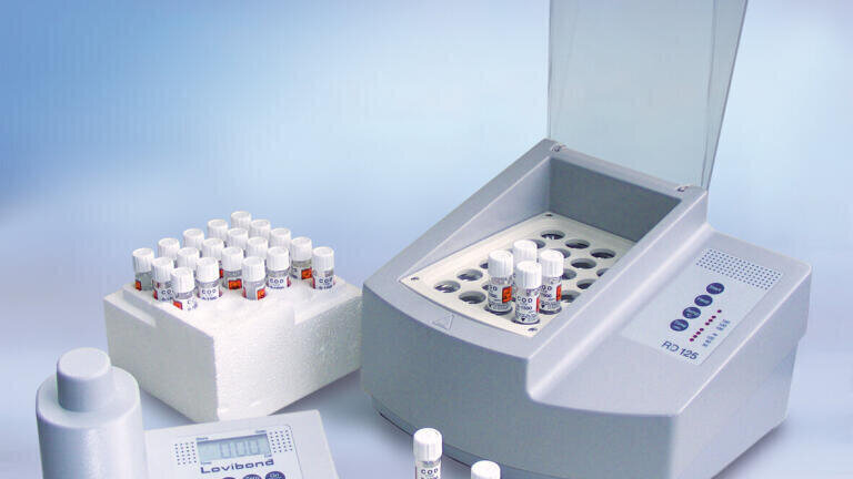 Waste Water Parameter COD