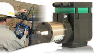 Landfill Gas Analyser Pump Boost from Geotech adds customers’ bright ideas in upgrade.