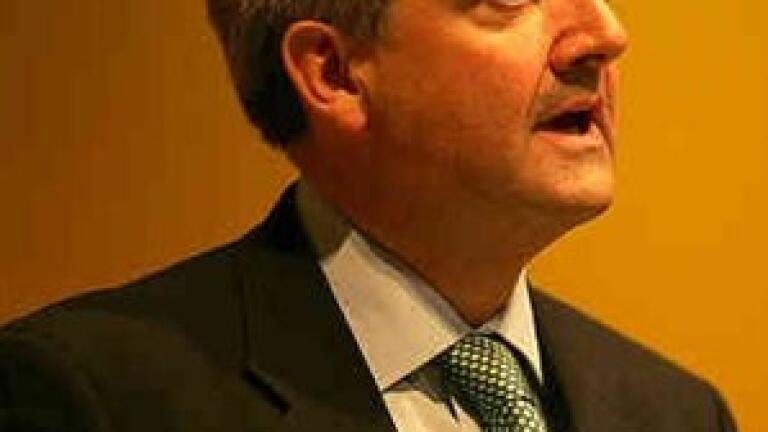 Minister plans environmental legislation change