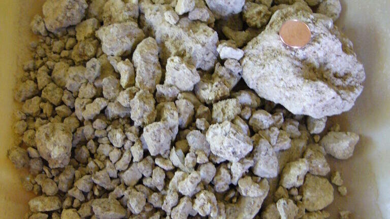 Processing of Soil Samples for Nutrient Analysis  