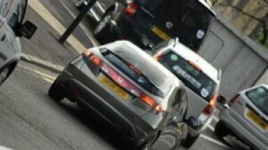 English village fails air quality test