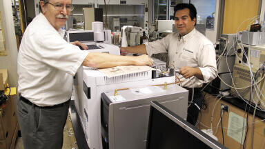 Testing Gulf of Mexico Seafood for Oil Contamination