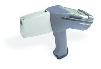 Positive Material Identification (PMI) On-site XRF Analyser