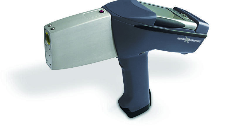 Positive Material Identification (PMI) On-site XRF Analyser